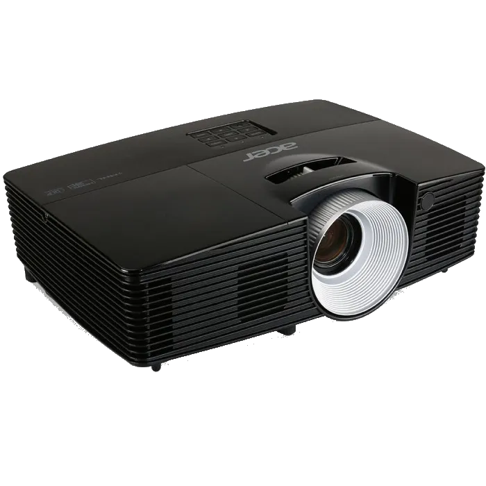 Замена светофильтра Acer P1387W