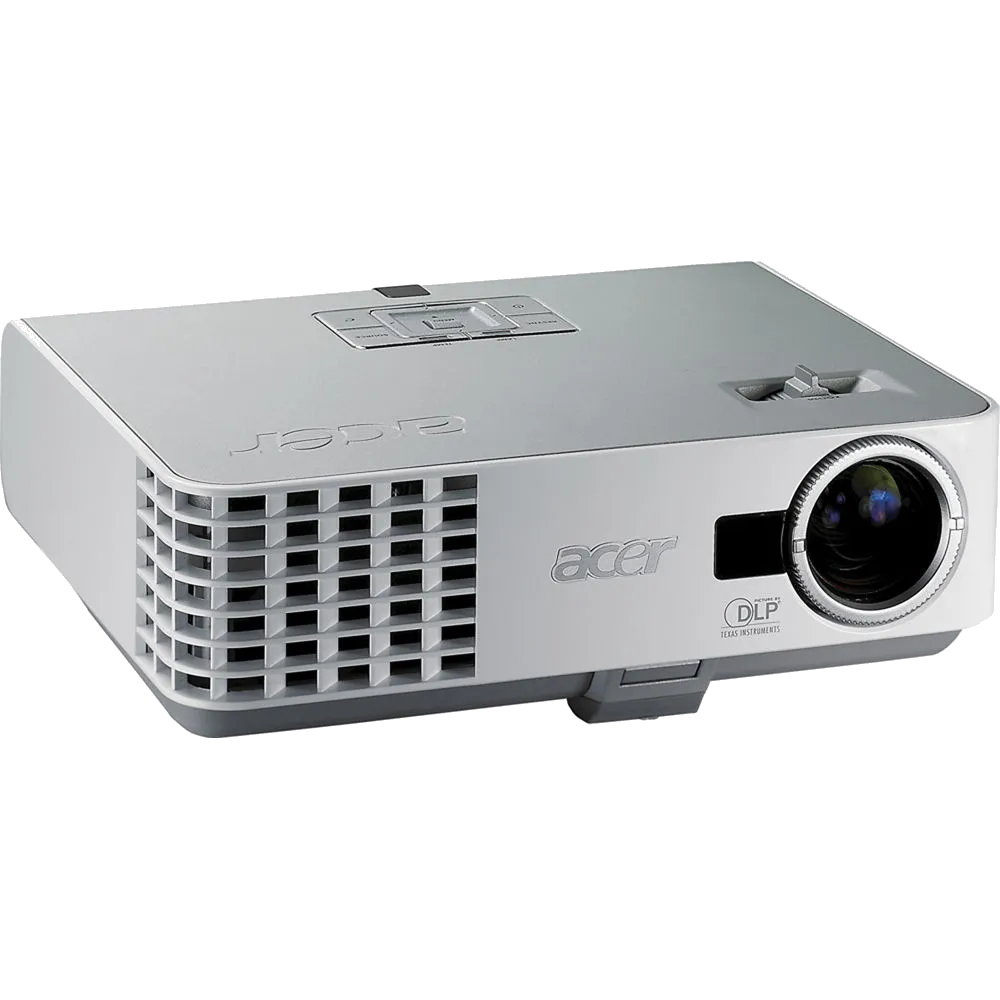 Замена светофильтра Acer P3250