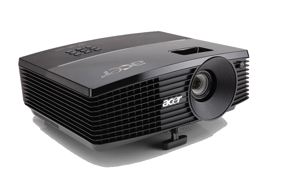 Замена светофильтра Acer P5205
