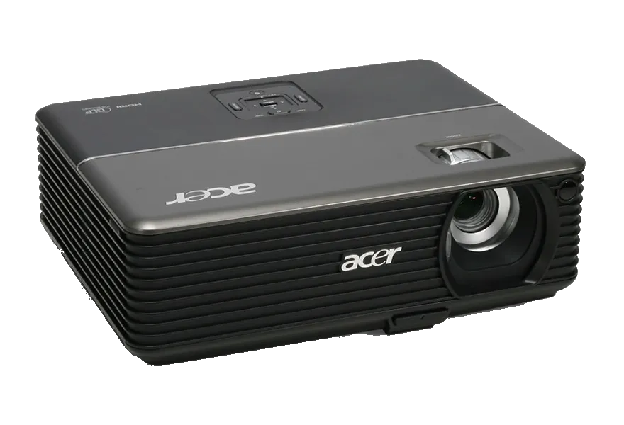Замена светофильтра Acer P5260E