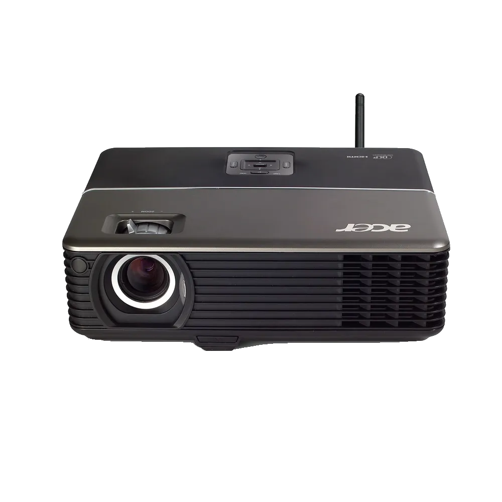Замена светофильтра Acer P5260i