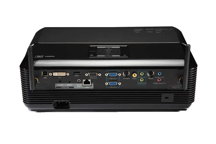 Замена светофильтра Acer P5271i