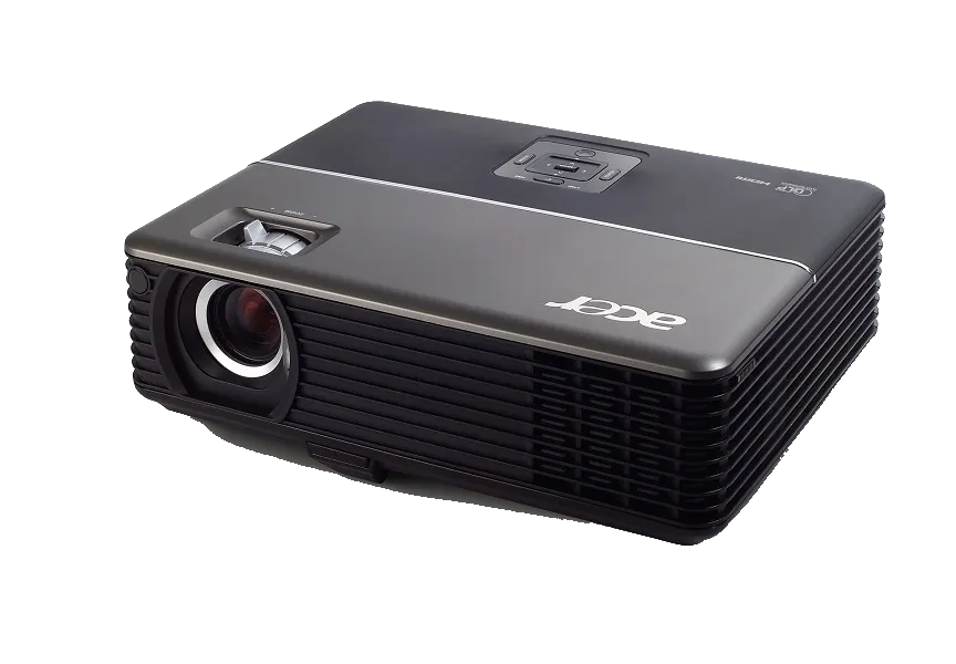 Замена светофильтра Acer P5280