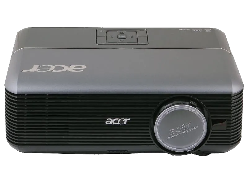 Замена светофильтра Acer P5290