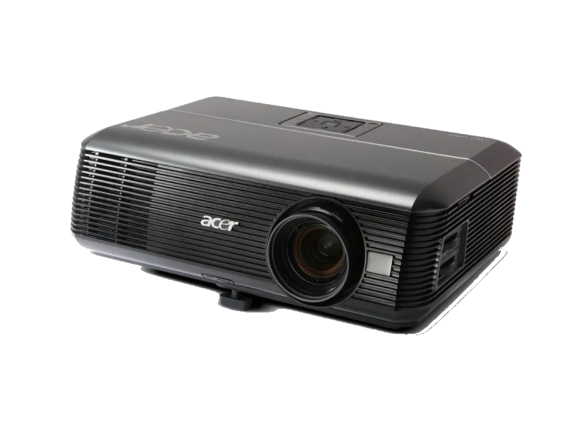 Замена светофильтра Acer P5390W