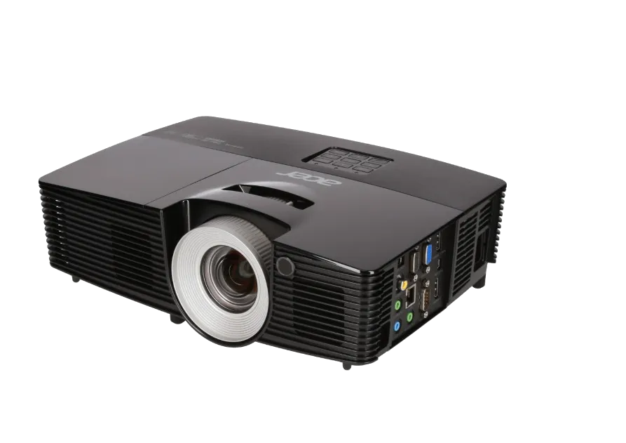 Замена светофильтра Acer P5515