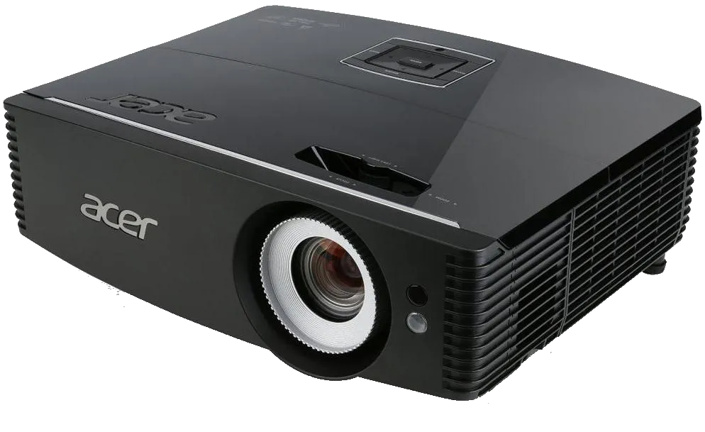 Замена светофильтра Acer P6500