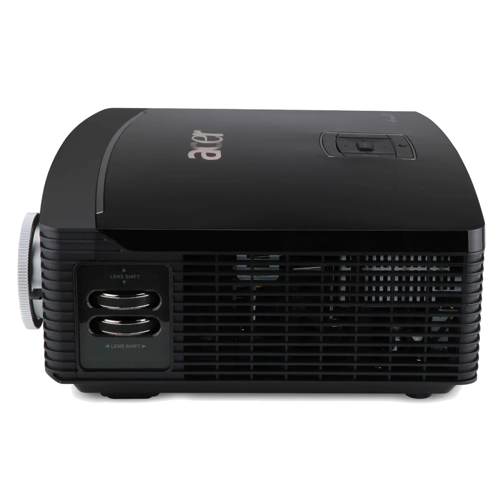Замена светофильтра Acer P7205