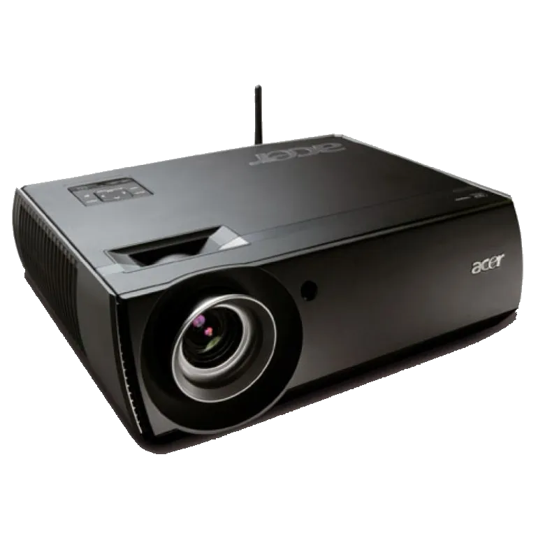 Замена светофильтра Acer P7270i