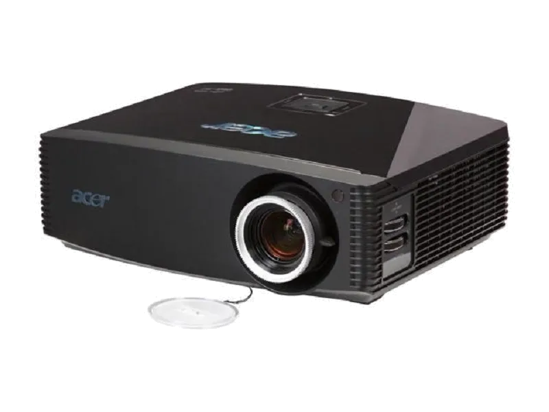 Замена светофильтра Acer P7500