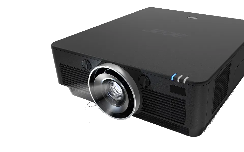 Замена светофильтра Acer P8800