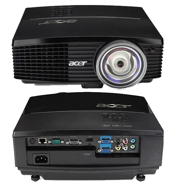 Замена светофильтра Acer S5200