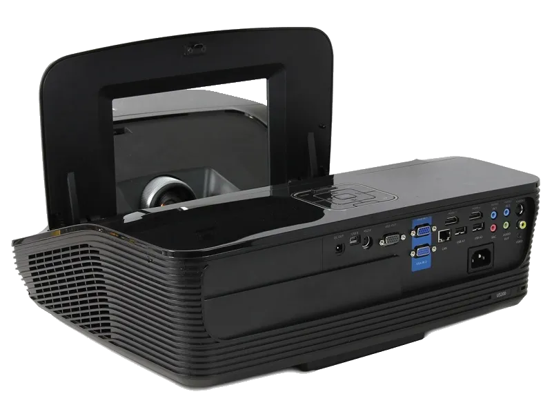 Замена светофильтра Acer U5200