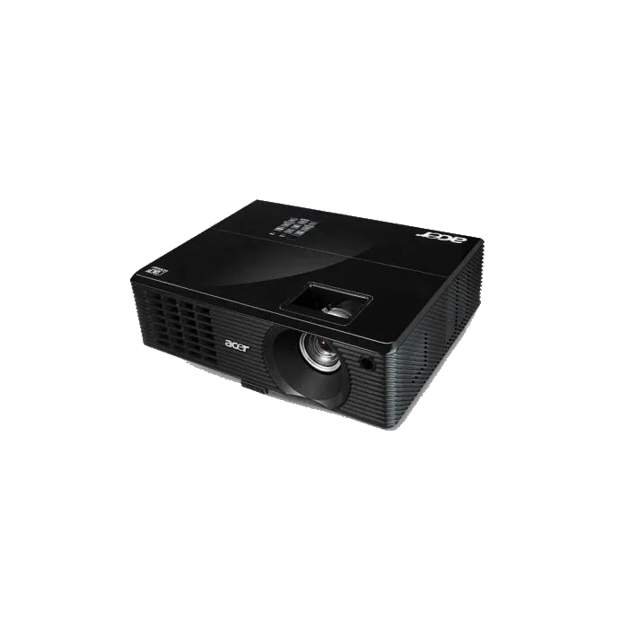Замена светофильтра Acer X1110