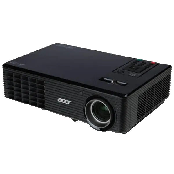 Замена светофильтра Acer X112