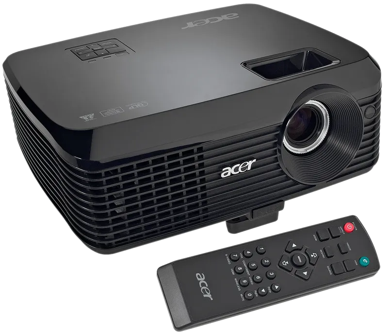 Замена светофильтра Acer X1130