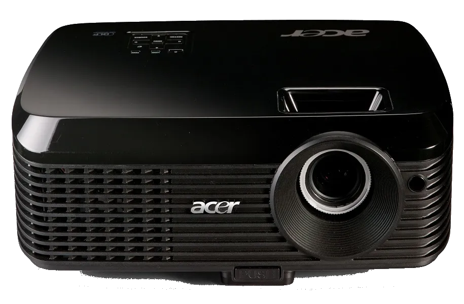Замена светофильтра Acer X1130P