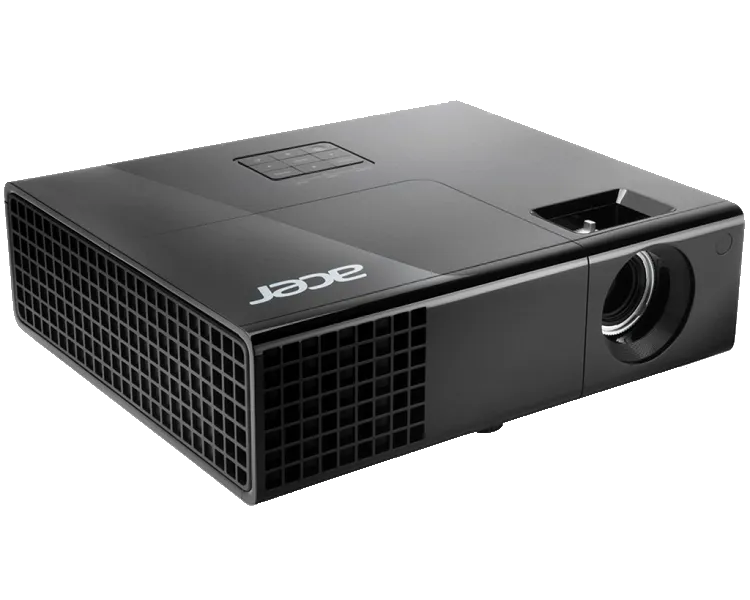 Замена светофильтра Acer X1140A