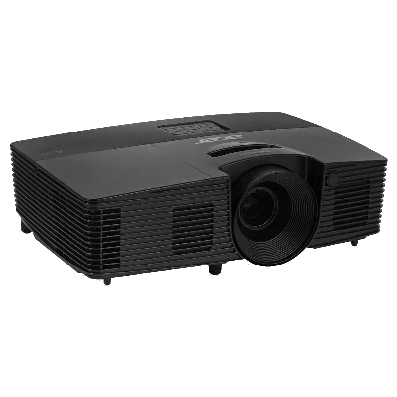 Замена светофильтра Acer X115