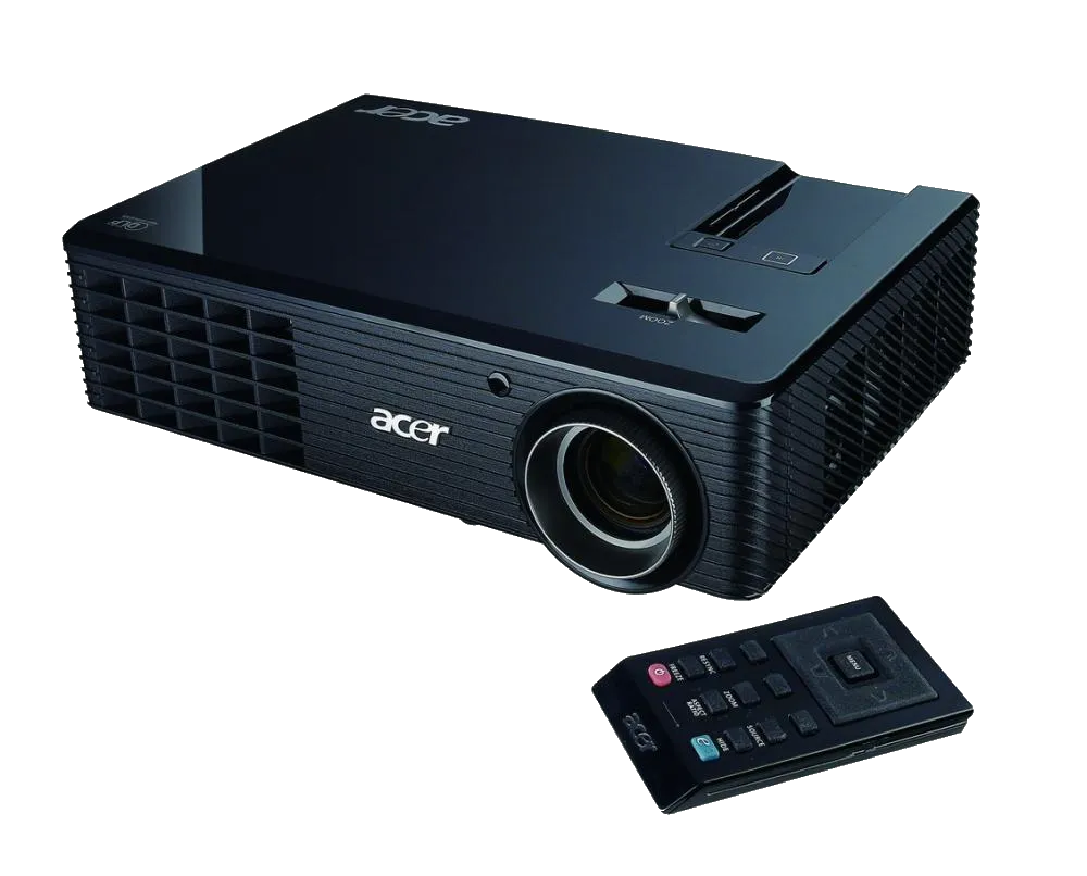 Замена светофильтра Acer X1161