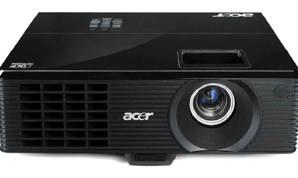 Замена светофильтра Acer X1210K