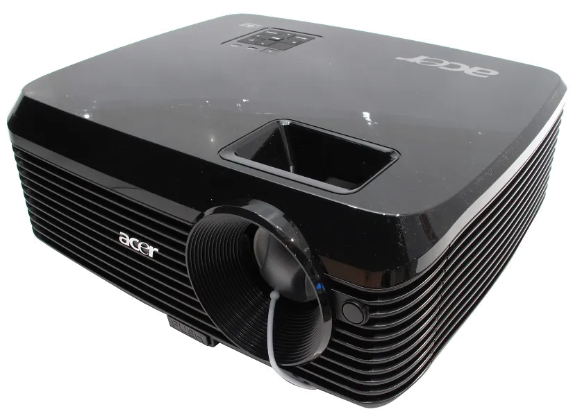 Замена светофильтра Acer X1230K