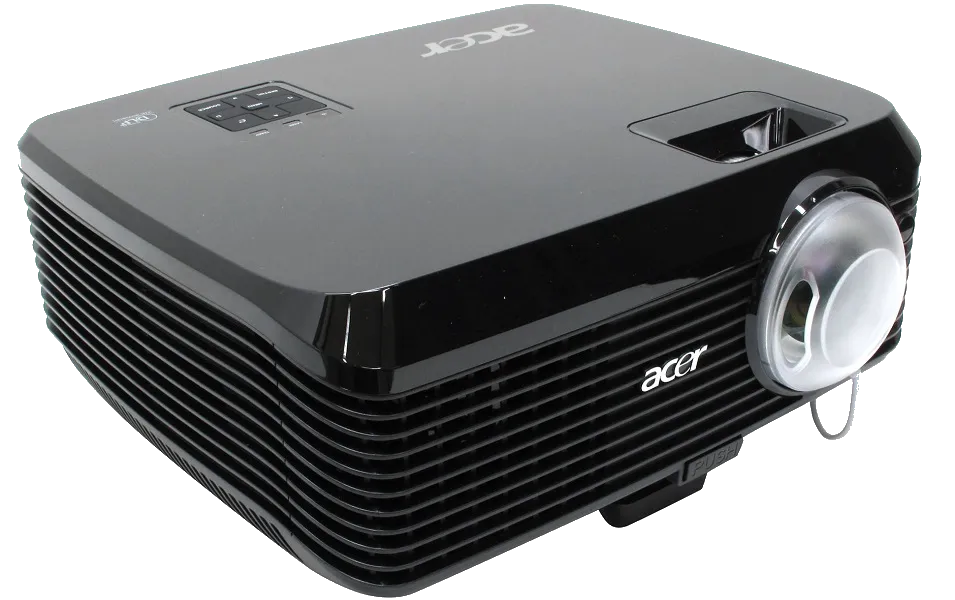 Замена светофильтра Acer X1230S