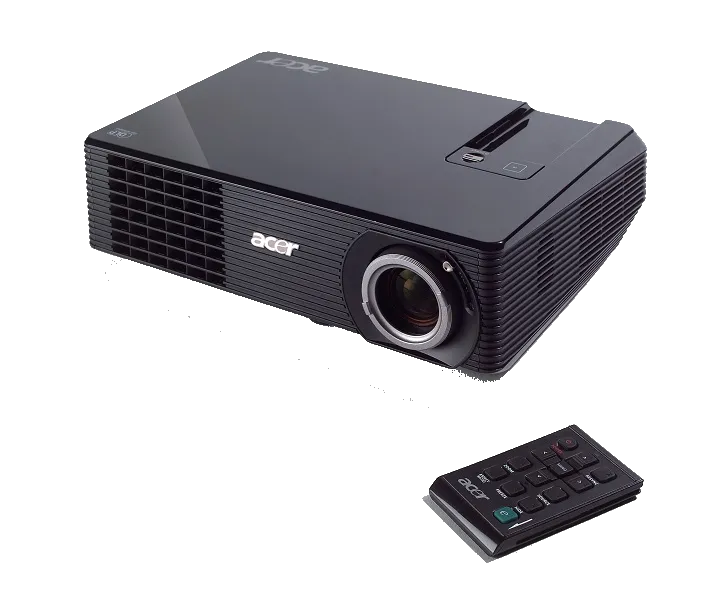 Замена светофильтра Acer X1260P