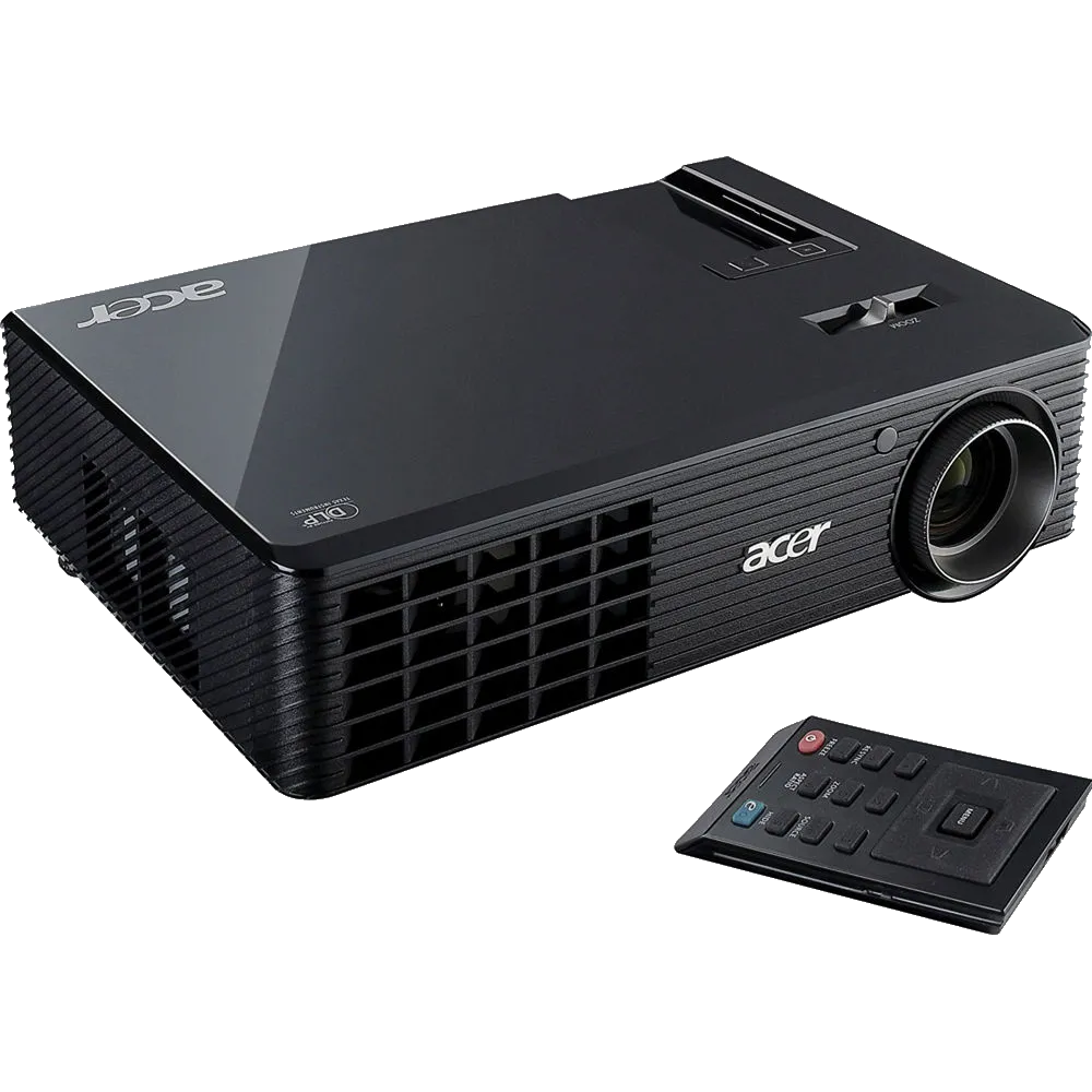 Замена светофильтра Acer X1261