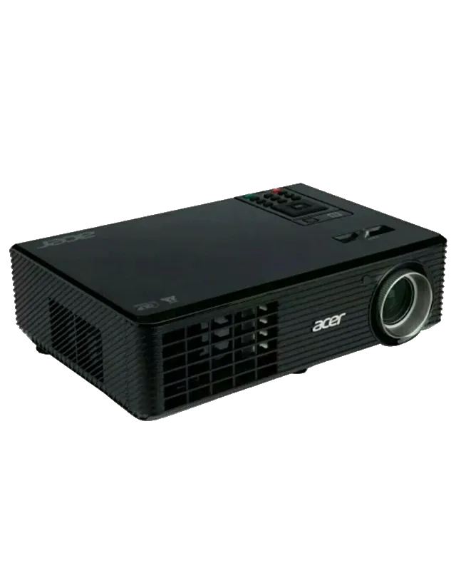 Замена светофильтра Acer X1263