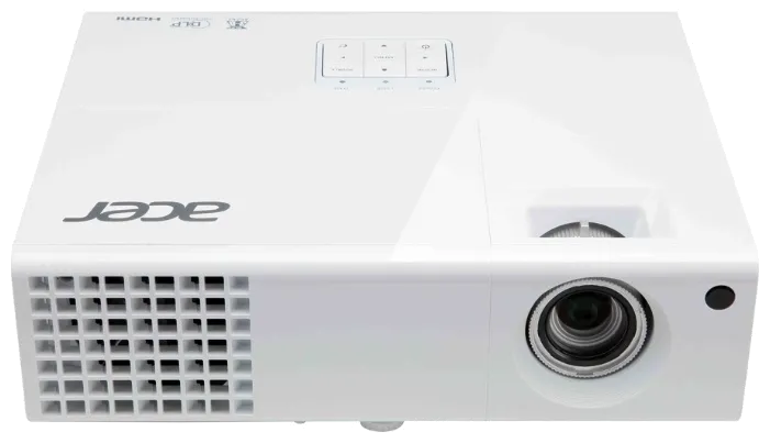 Замена светофильтра Acer X1340WH