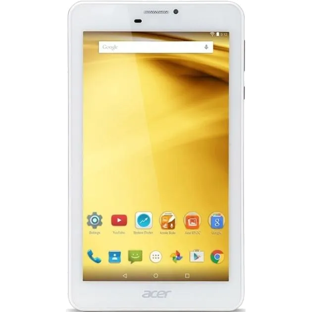 Замена платы управления (мат.платы, мейн платы) Acer ICONIA TAB B1-724