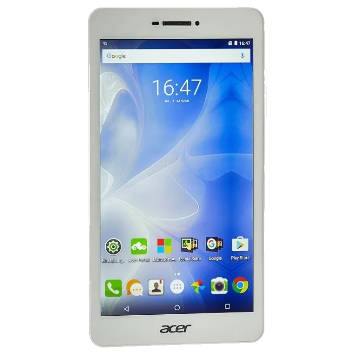 Замена платы управления (мат.платы, мейн платы) Acer ICONIA TAB B1-733