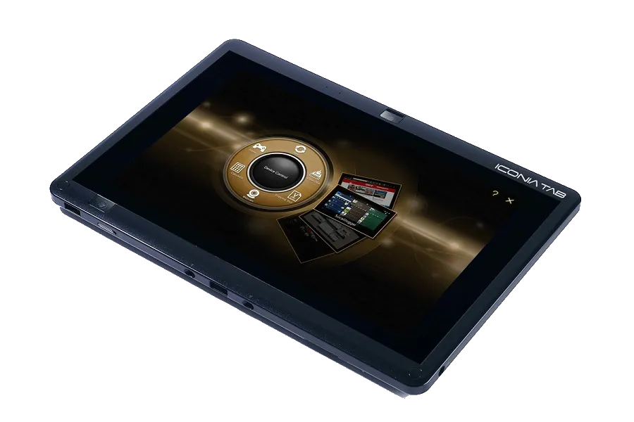 Замена платы управления (мат.платы, мейн платы) Acer ICONIA TAB W501