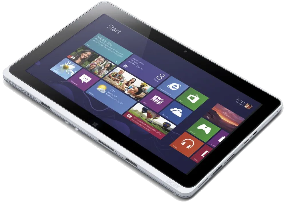 Замена платы управления (мат.платы, мейн платы) Acer ICONIA TAB W511
