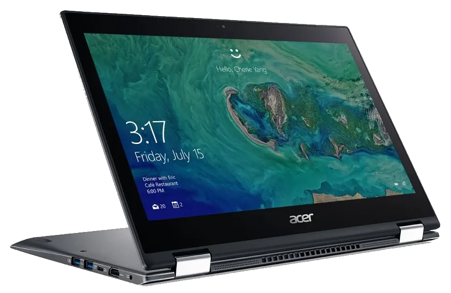 Замена камеры ноутбука Acer Spin 5 SP513-52N-834R