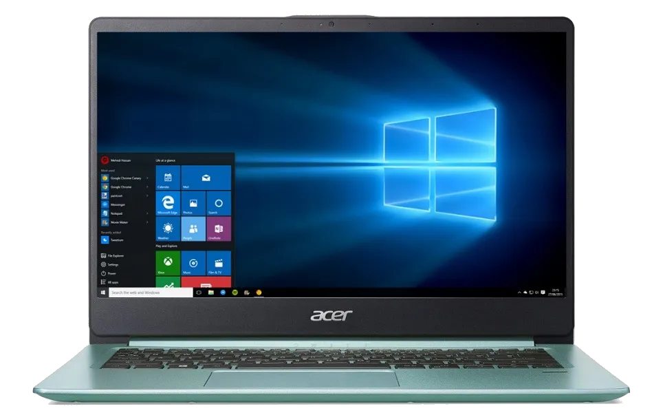 Замена камеры ноутбука Acer Swift 1 SF114-32-P6XL