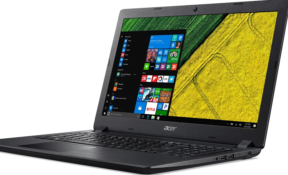 Замена аудиоразъема Acer Aspire 3 A315-21-41P8