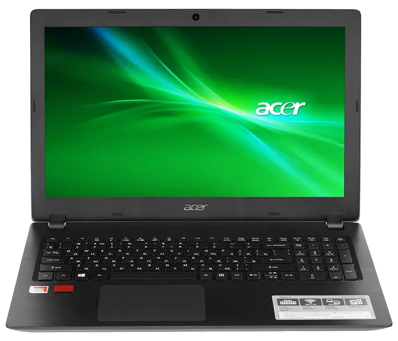 Замена аудиоразъема Acer Aspire 3 A315-21G-648U