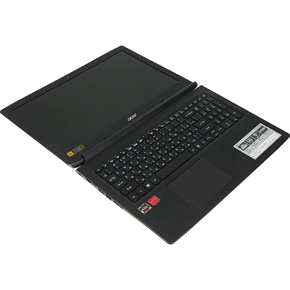 Замена аудиоразъема Acer Aspire 3 A315-41-R03W