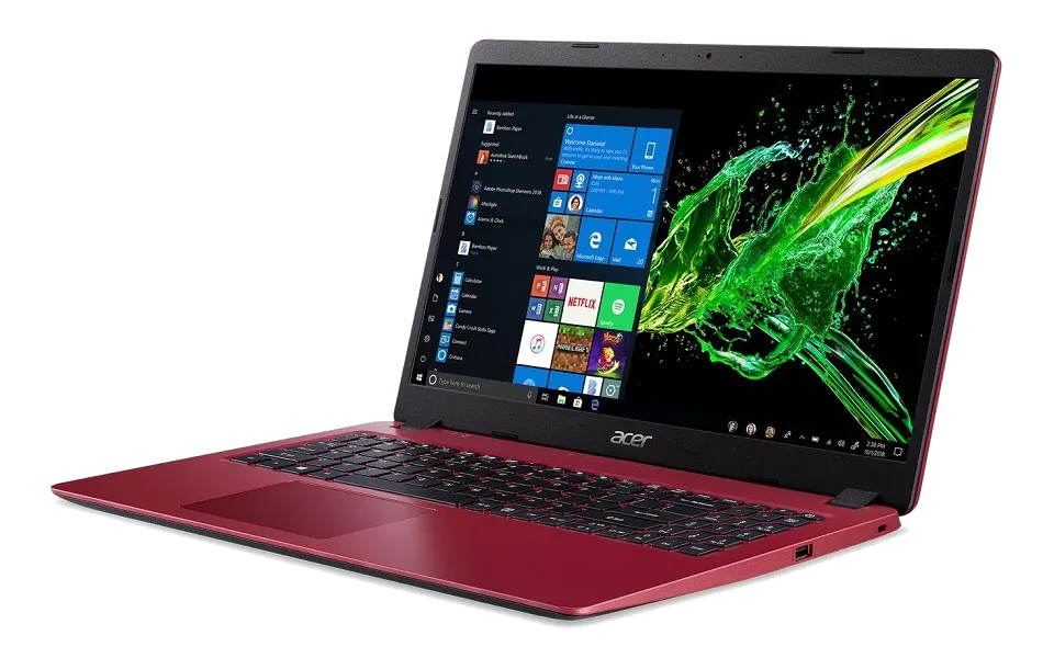 Замена аудиоразъема Acer Aspire 3 A315-42-R4WX