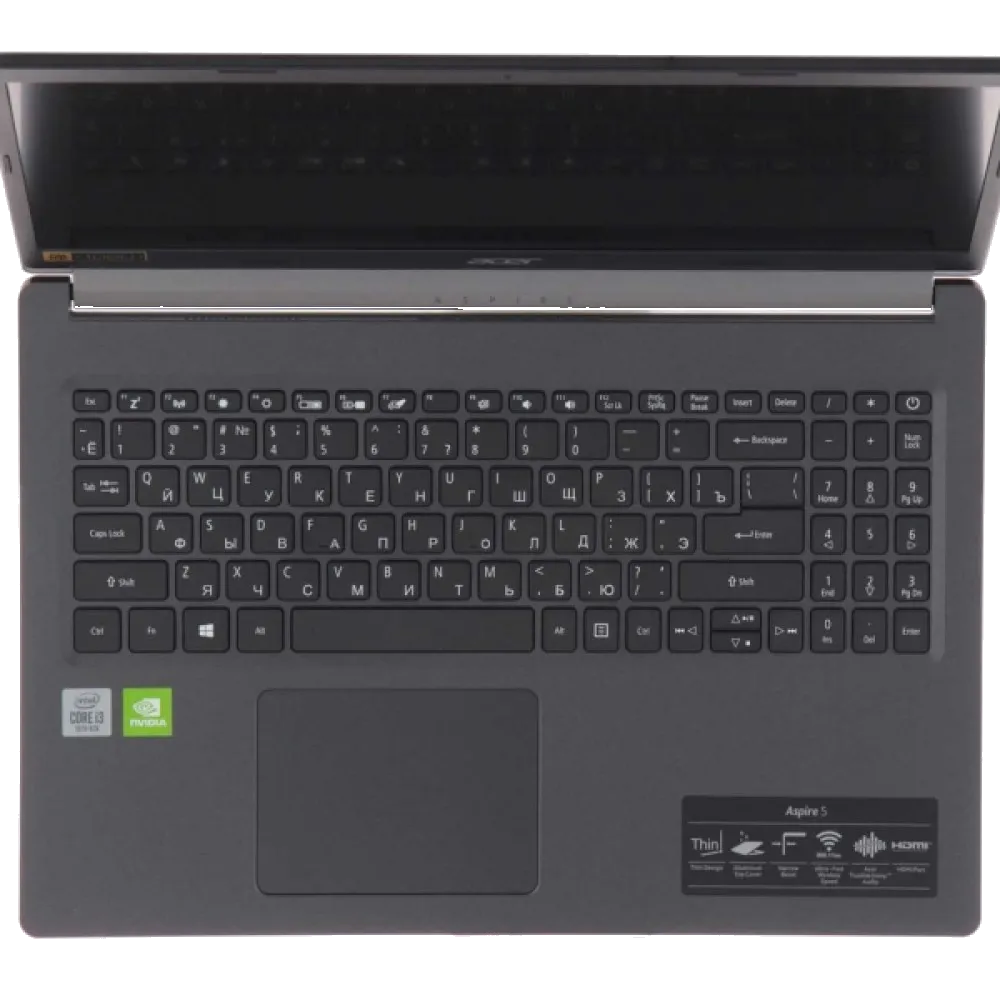 Замена аудиоразъема Acer 5 A515-54G-52DU