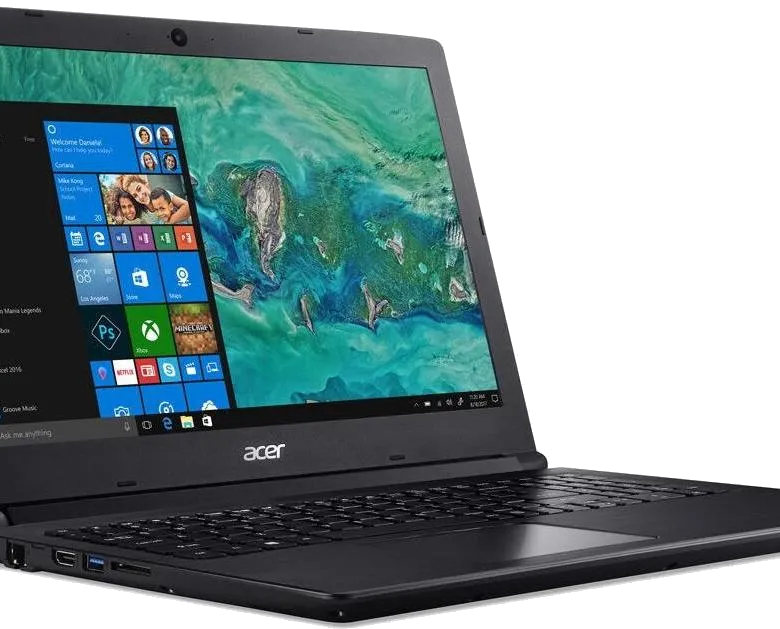 Замена аудиоразъема Acer A315-53-561W