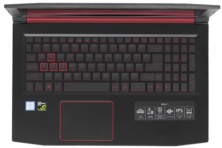 Замена аудиоразъема Acer 5 AN515-52-51PJ