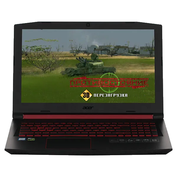 Замена аудиоразъема Acer 5 AN515-52-747B