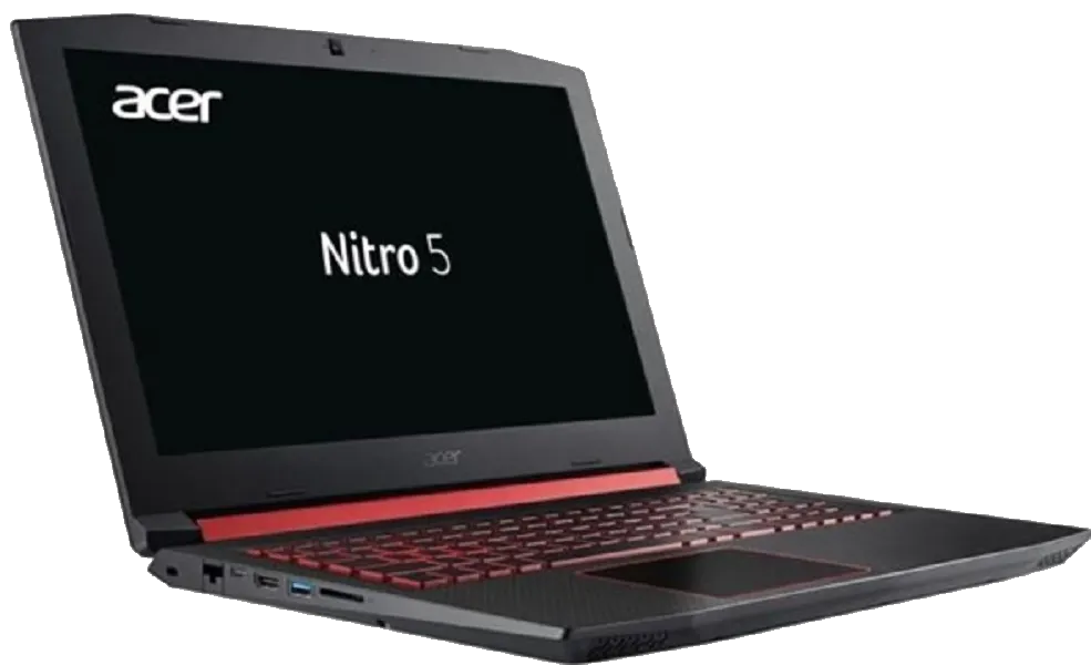 Замена аудиоразъема Acer 5 AN515-52-74NV