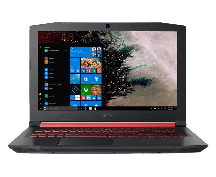 Замена аудиоразъема Acer 5 AN515-52-76VJ
