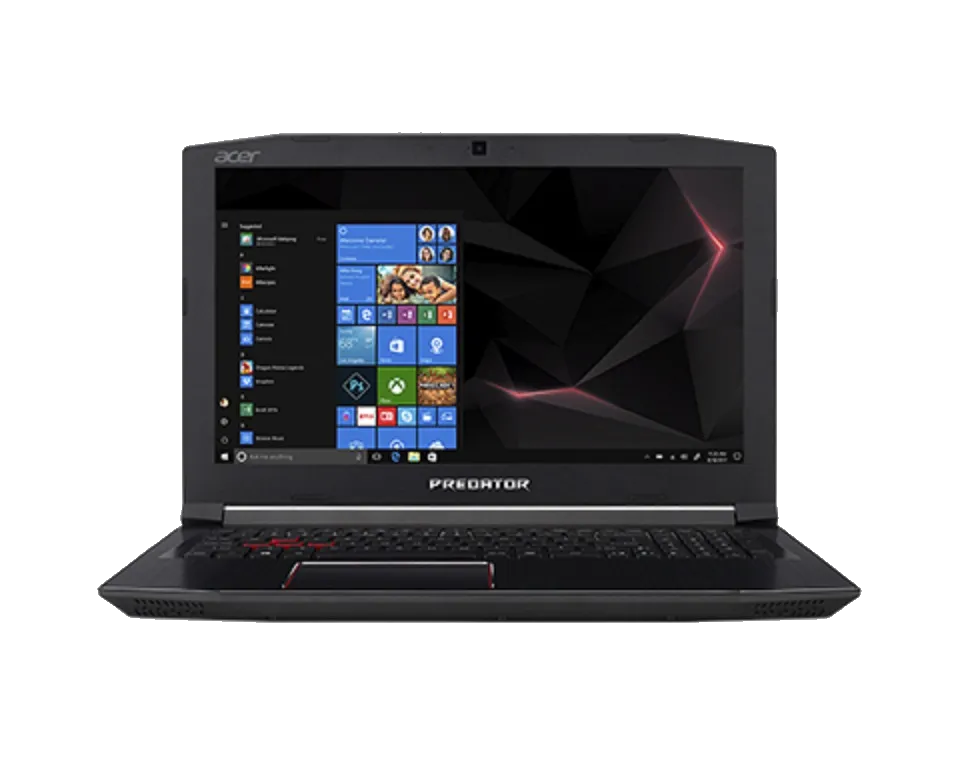 Замена аудиоразъема Acer Helios 300 PH315-51-52MZ