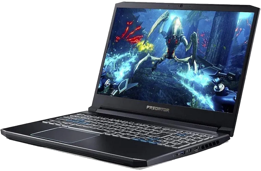 Замена аудиоразъема Acer Helios 300 PH315-52-734J