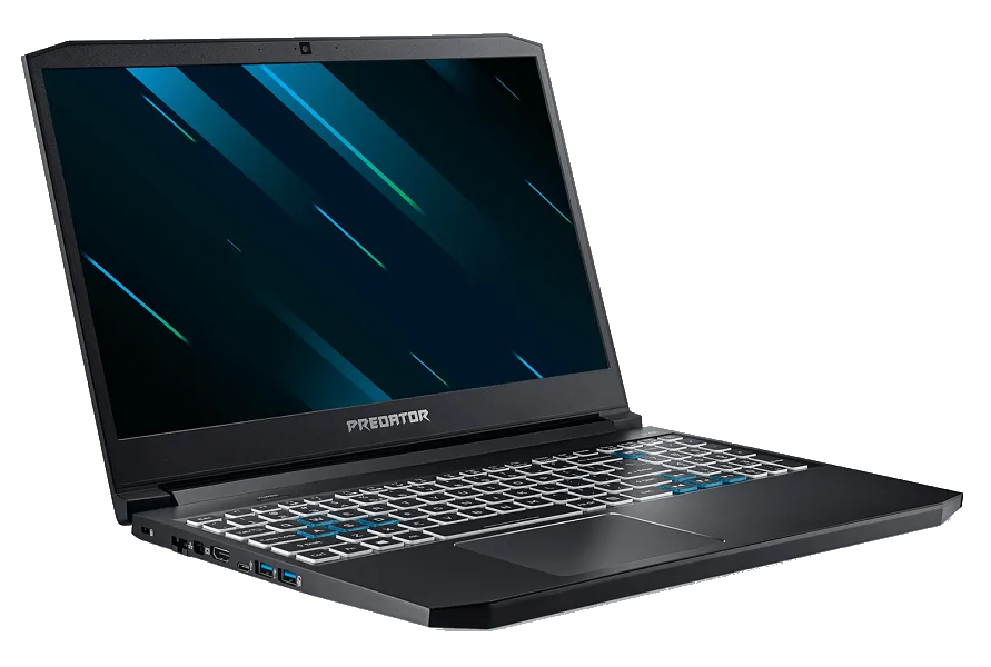 Замена аудиоразъема Acer Triton 300 PT315-51-5165